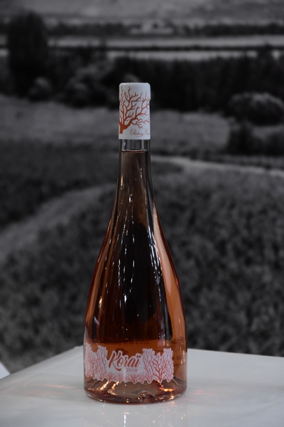 Chateau Musar at Horeca 2019